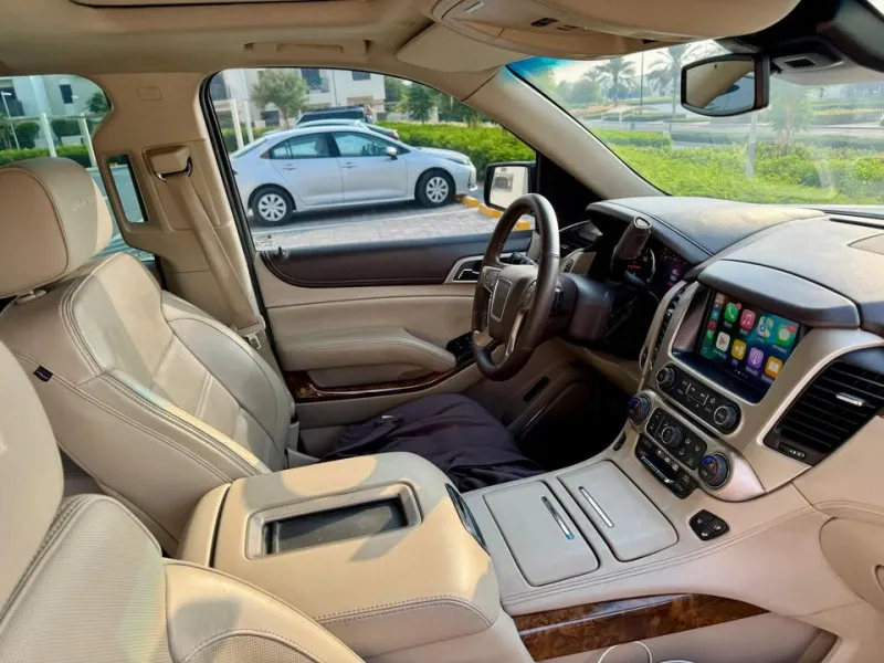 2015 GMC Yukon in Dubai