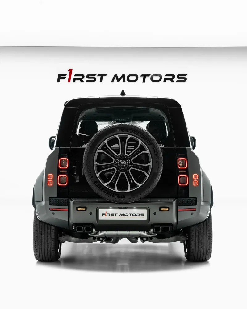 2025 Land Rover Defender in Dubai