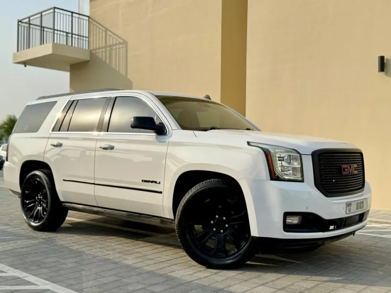 2015 GMC Yukon in Dubai