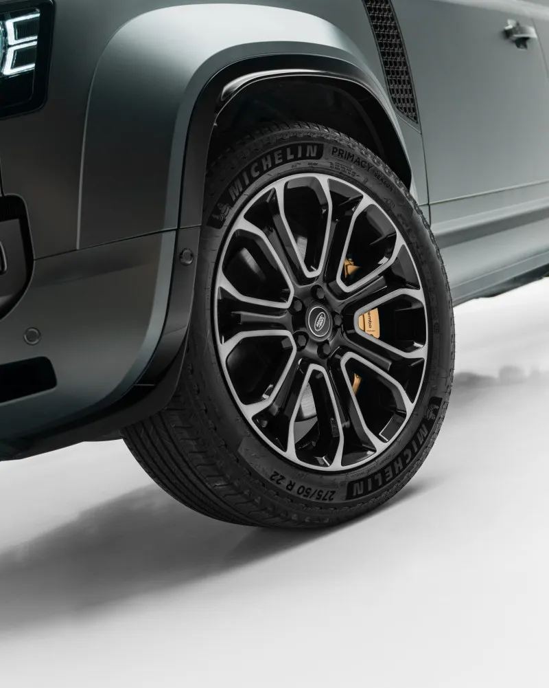 2025 Land Rover Defender in Dubai