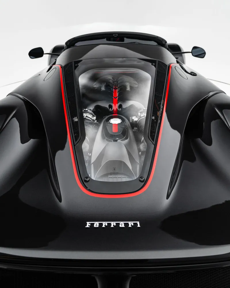 2017 Ferrari LaFerrari in Dubai