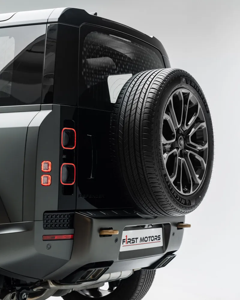 2025 Land Rover Defender in Dubai