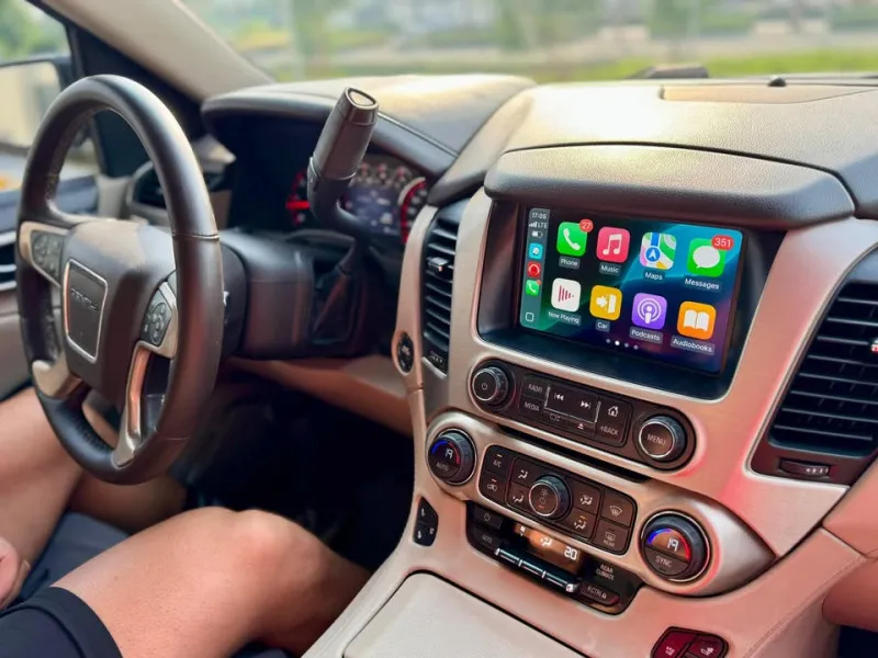 2015 GMC Yukon in Dubai