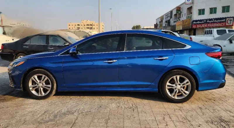 2018 هيونداي سوناتا  in Dubai