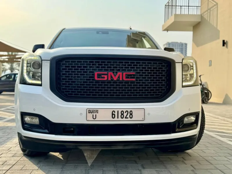2015 GMC Yukon in Dubai