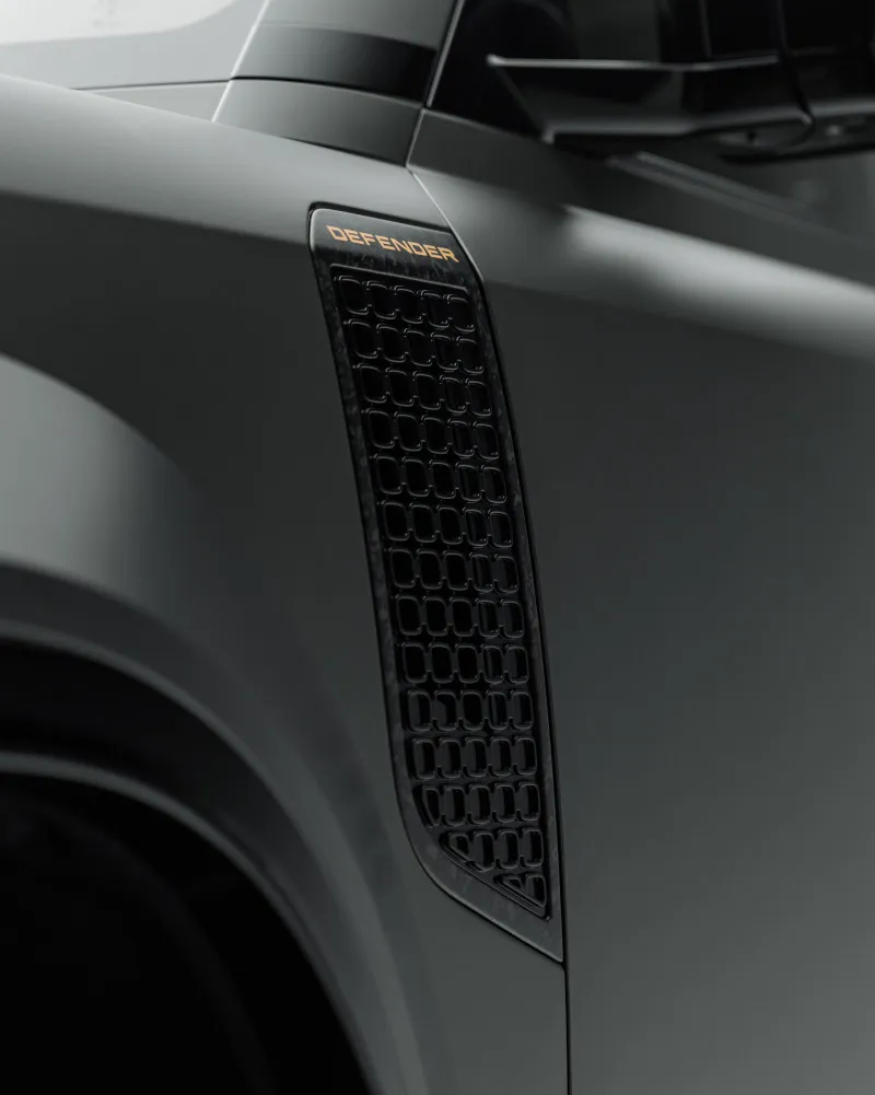 2025 Land Rover Defender in Dubai