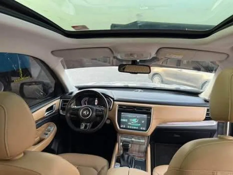 2023 MG RX8 in Dubai