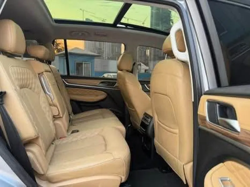 2023 MG RX8 in Dubai
