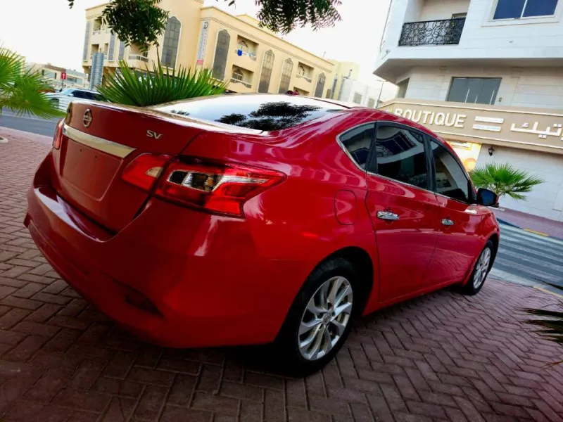 2017 Nissan Sentra in Dubai