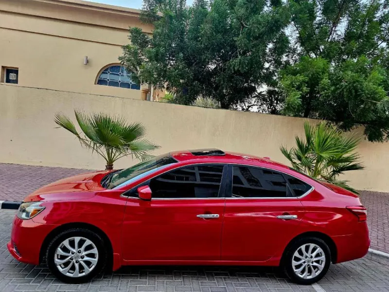 2017 Nissan Sentra in Dubai