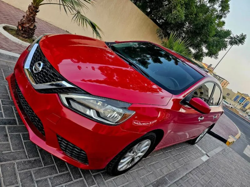 2017 Nissan Sentra in Dubai