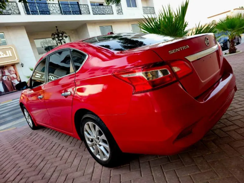2017 Nissan Sentra in Dubai