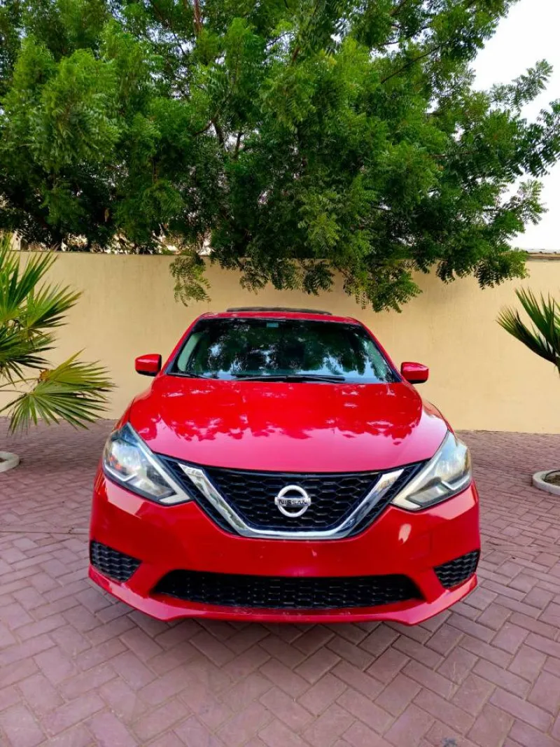 2017 Nissan Sentra in Dubai