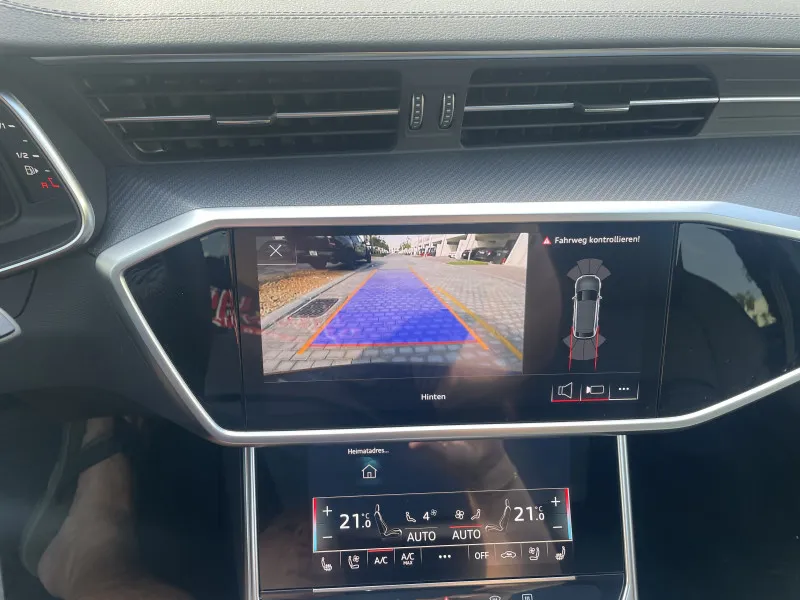 2023 Audi RS6 in Dubai