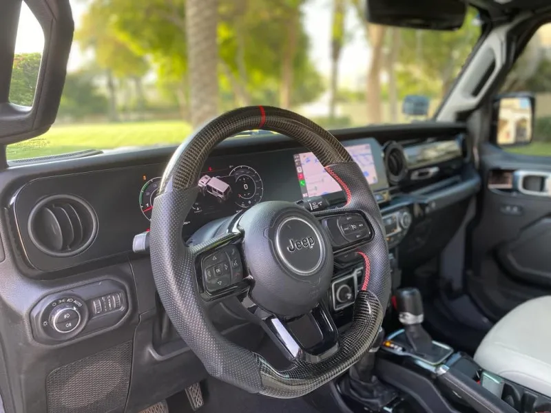 2018 Jeep Wrangler Unlimited in Dubai