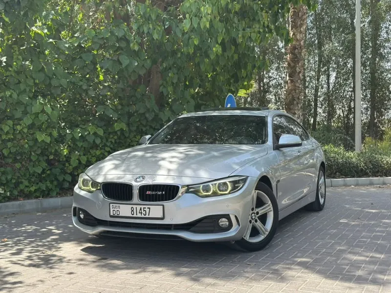2019 بي أم دابليو الفئة - 4 in Dubai