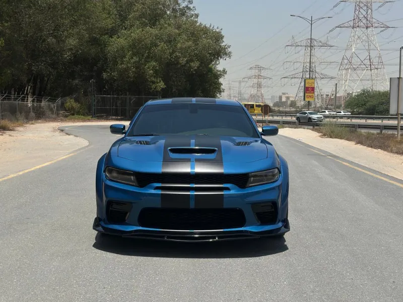 2022 دودج شارجر in Dubai