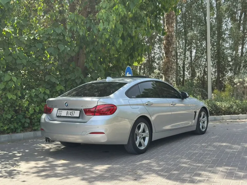 2019 بي أم دابليو الفئة - 4 in Dubai