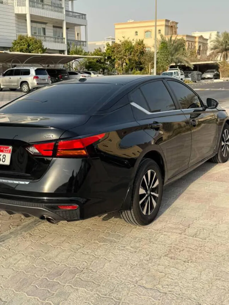 2019 Nissan Altima in Dubai