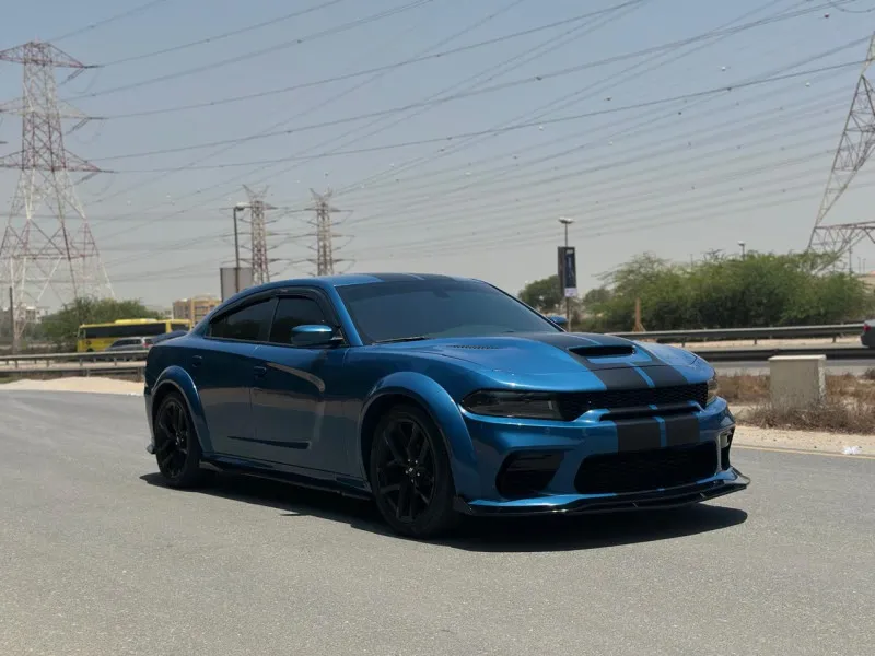 2022 دودج شارجر in Dubai