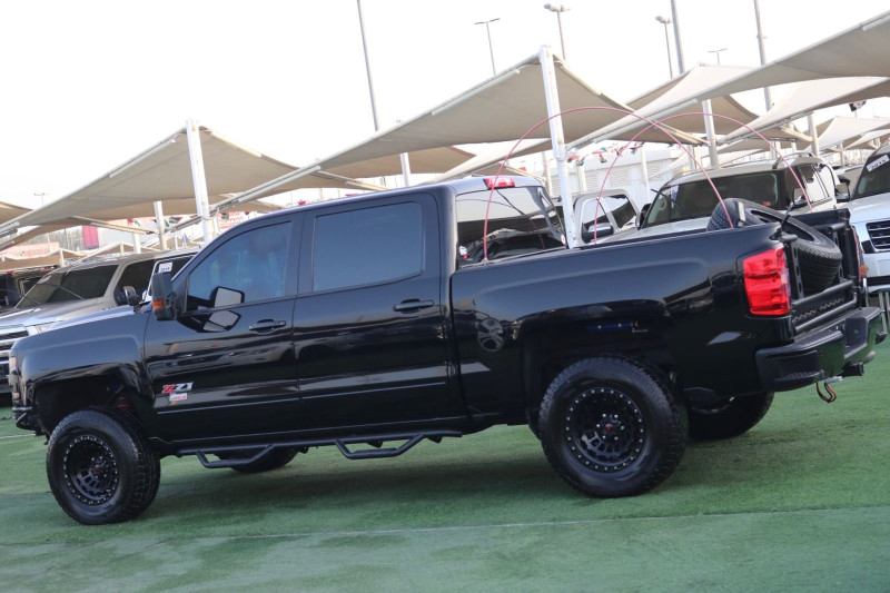 2018 Chevrolet Silverado in dubai