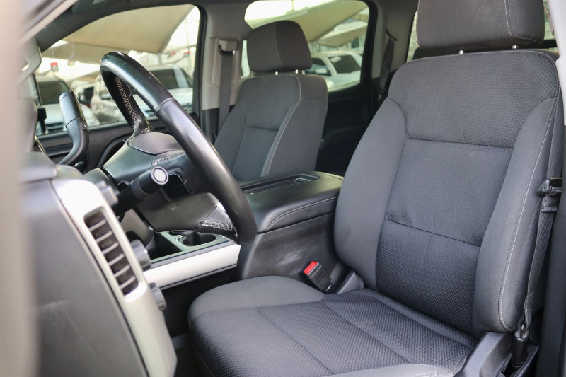 2018 Chevrolet Silverado in dubai