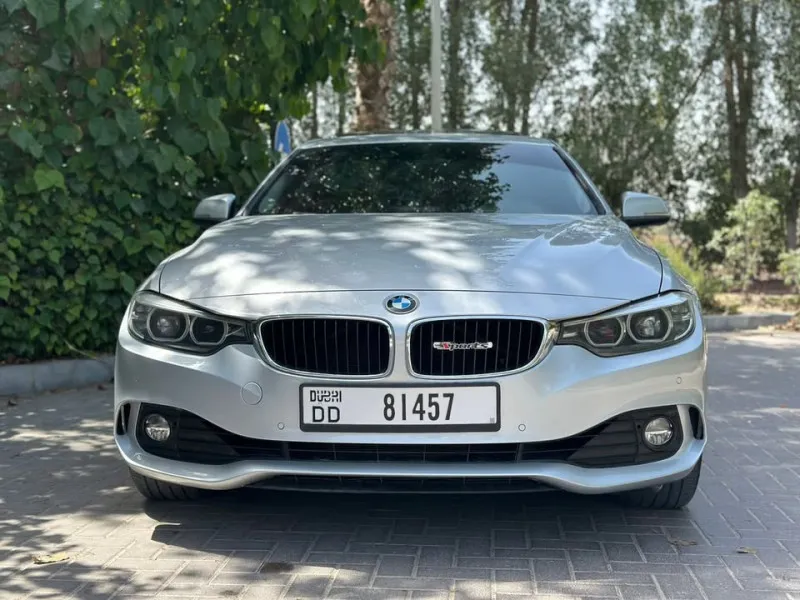 2019 بي أم دابليو الفئة - 4 in Dubai