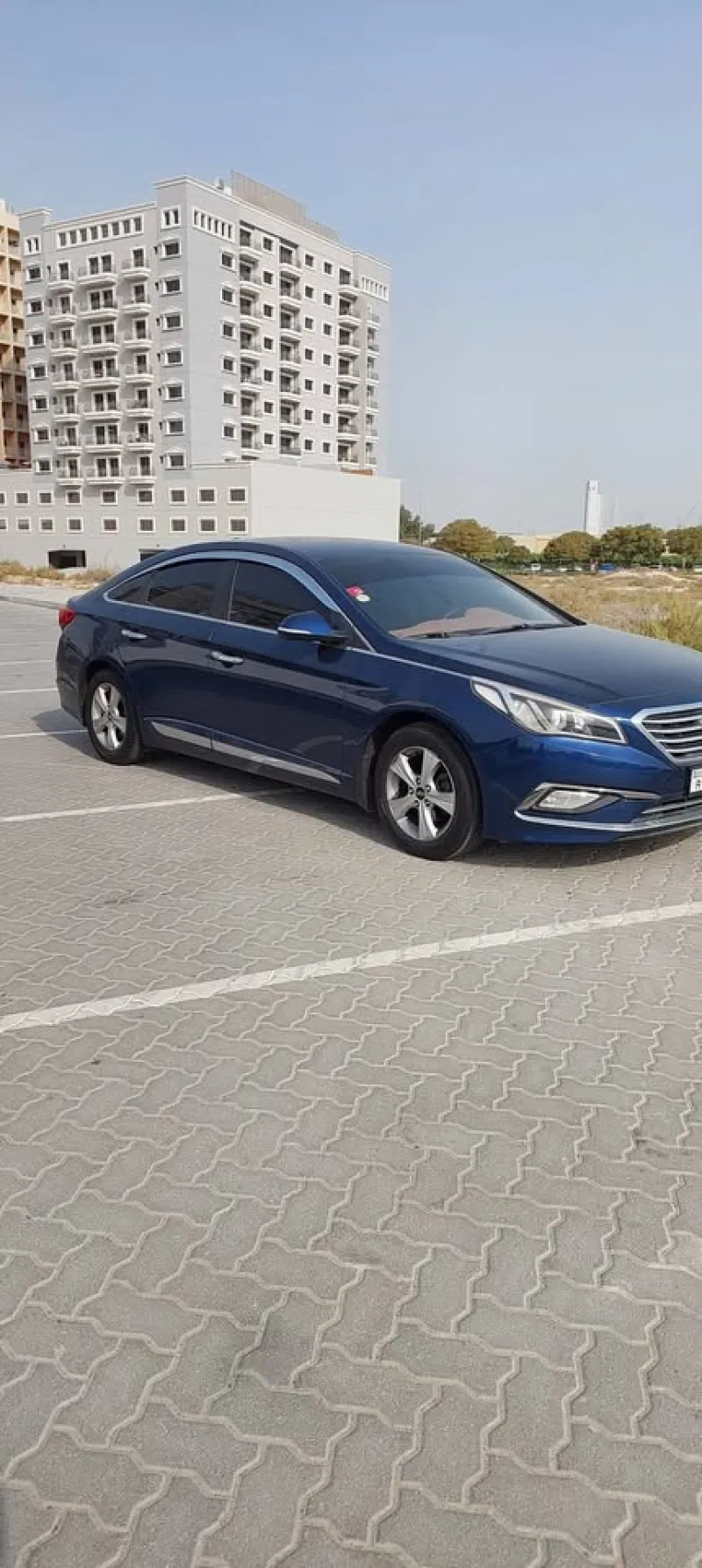 2015 Hyundai Sonata in Dubai