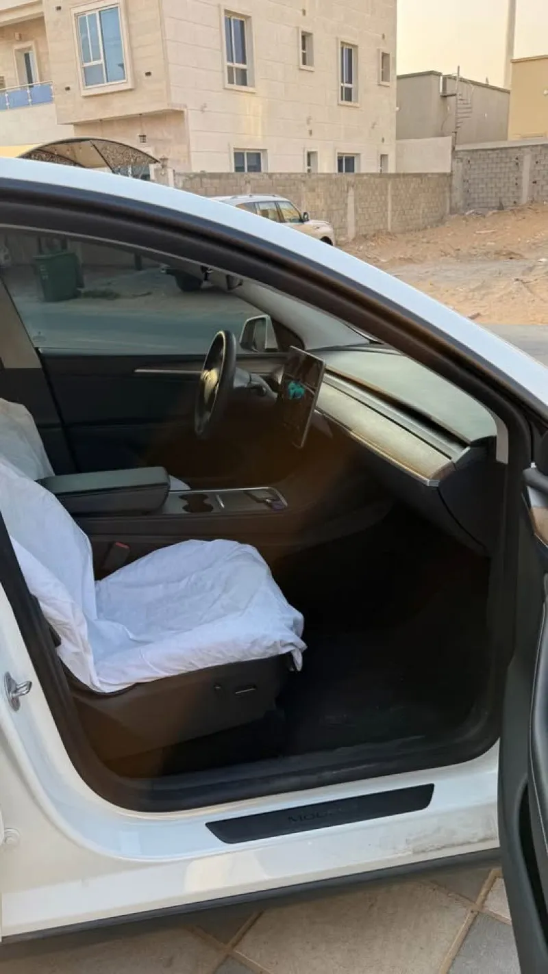 2023 Tesla Model Y in Dubai