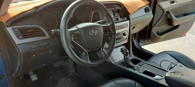 2015 Hyundai Sonata in Dubai