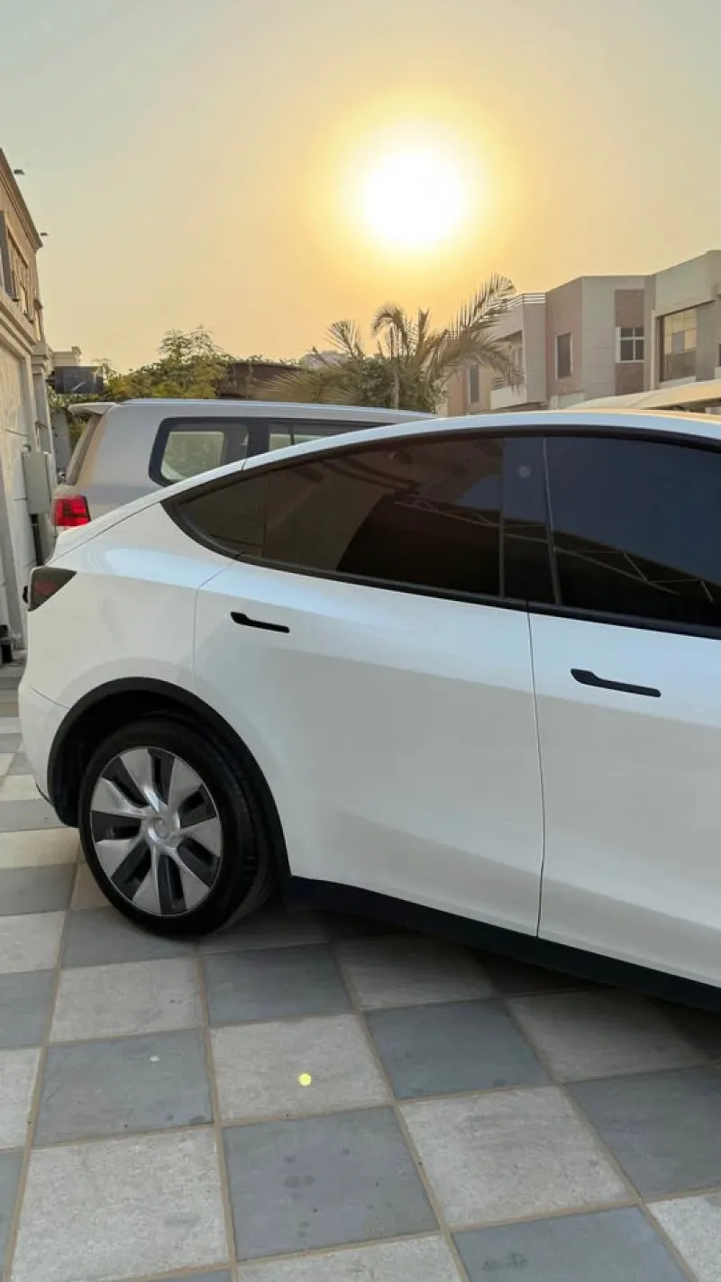 2023 Tesla Model Y in Dubai
