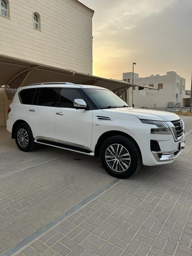 2021 نيسان باترول in Dubai