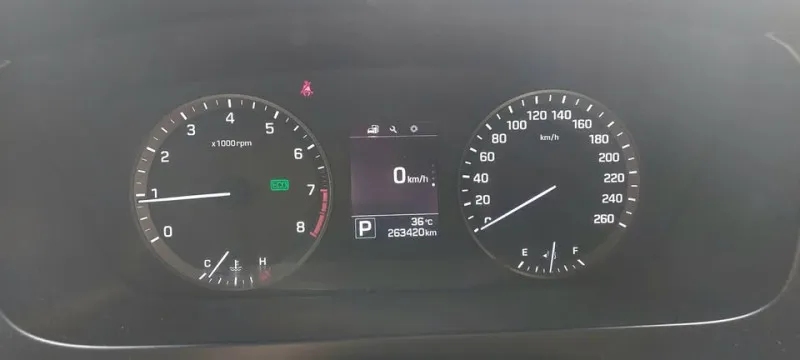2015 Hyundai Sonata in Dubai