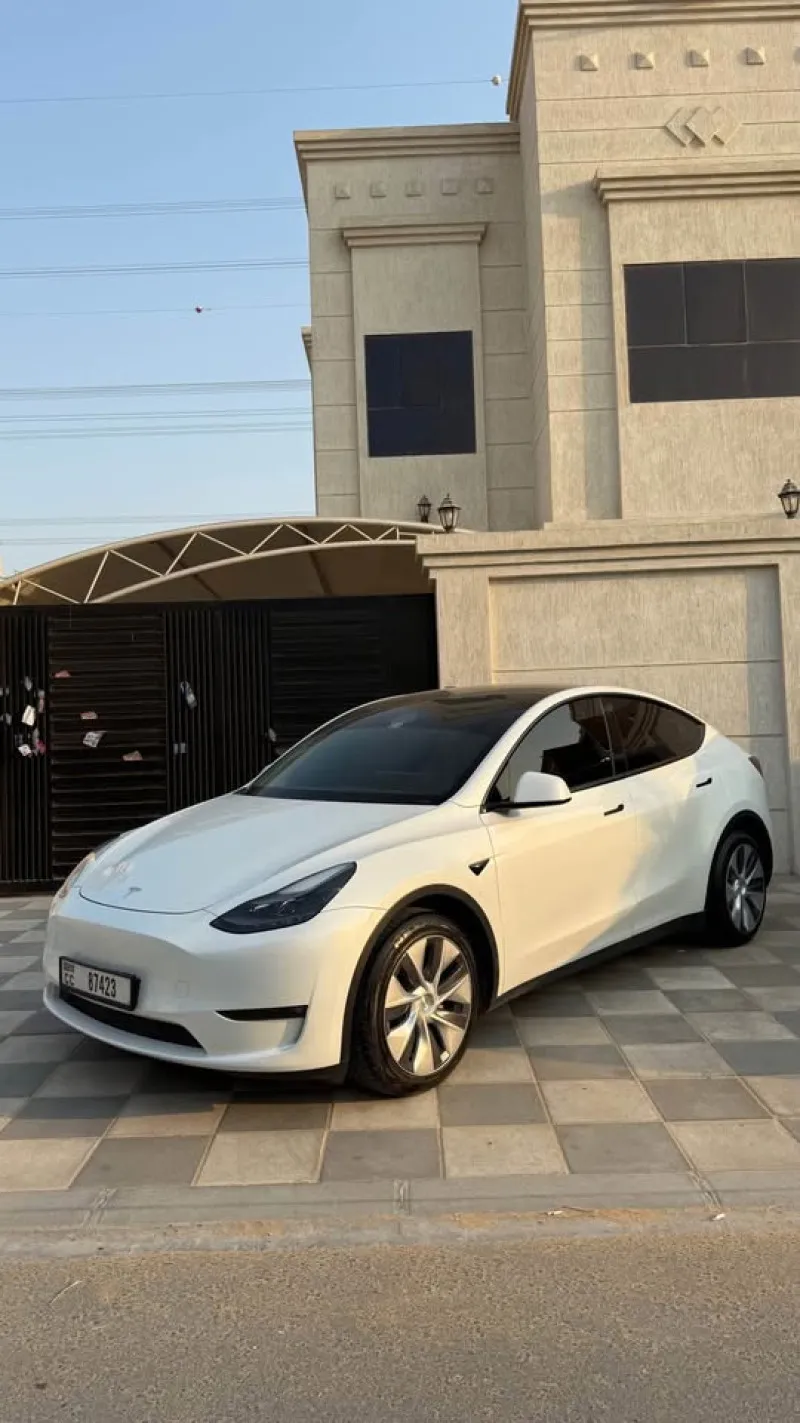 2023 Tesla Model Y in Dubai