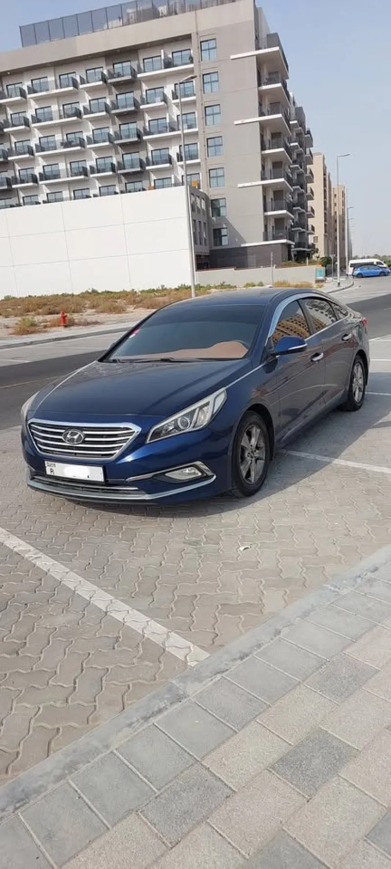 2015 Hyundai Sonata in Dubai