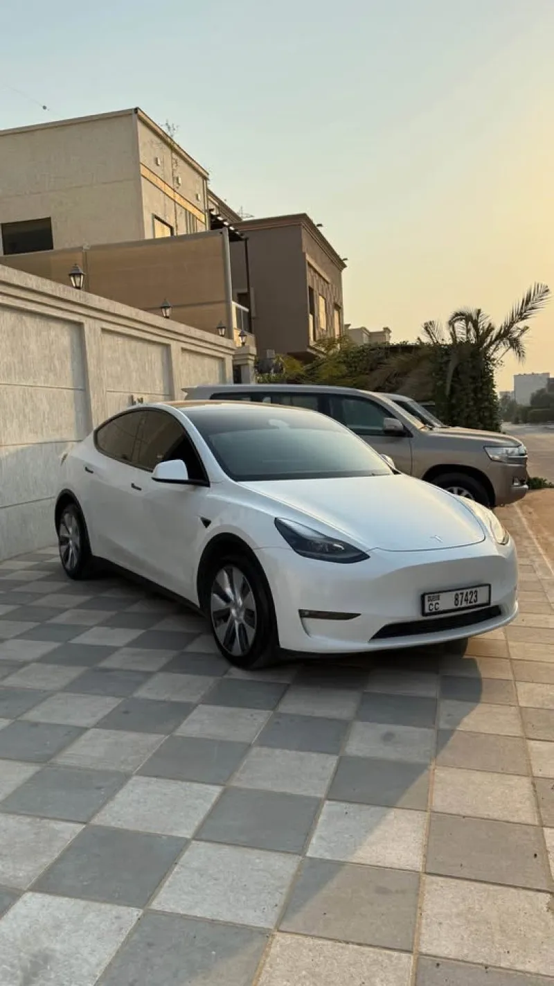 2023 Tesla Model Y in Dubai
