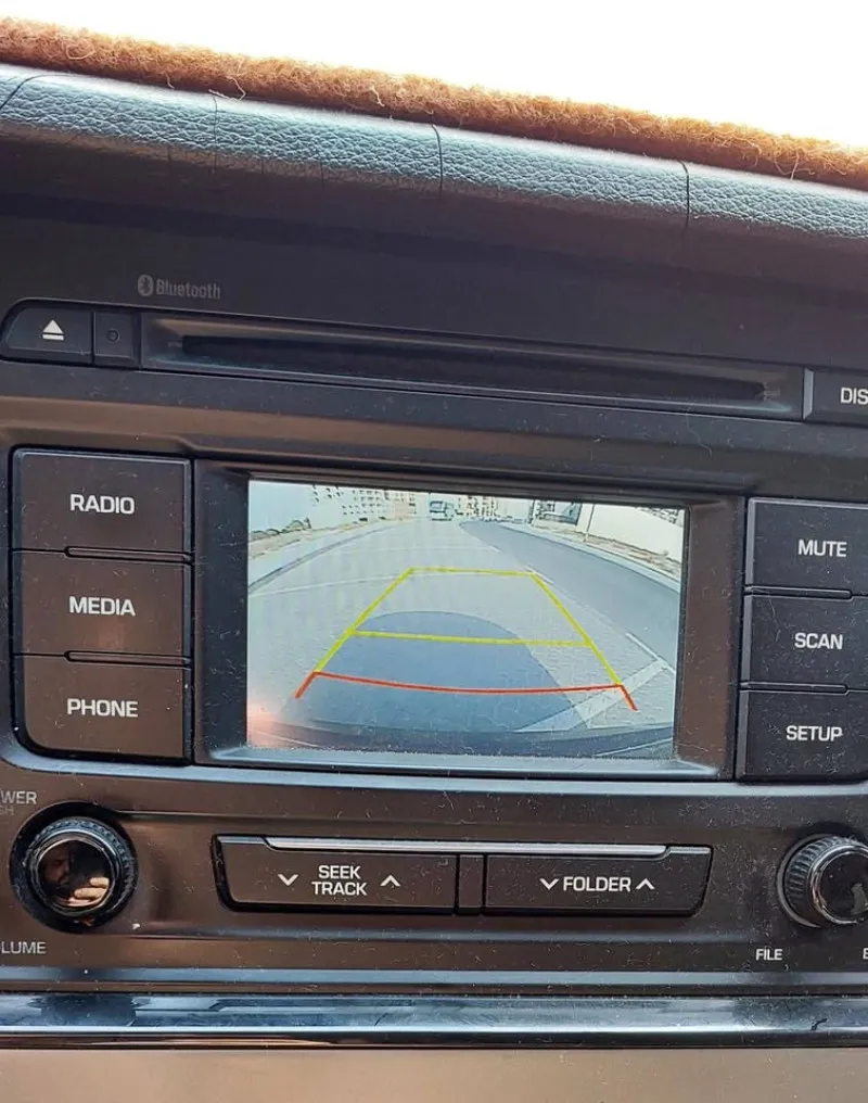 2015 Hyundai Sonata in Dubai