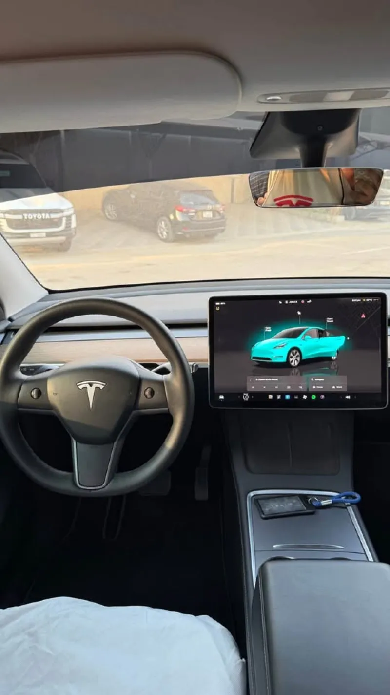 2023 Tesla Model Y in Dubai