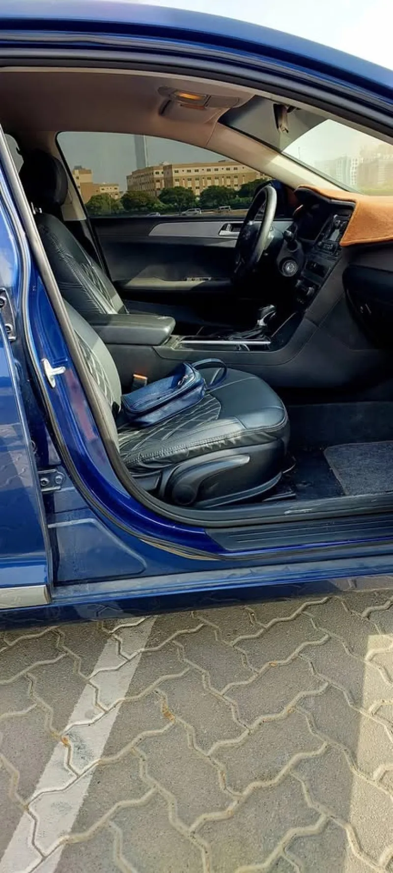 2015 Hyundai Sonata in Dubai