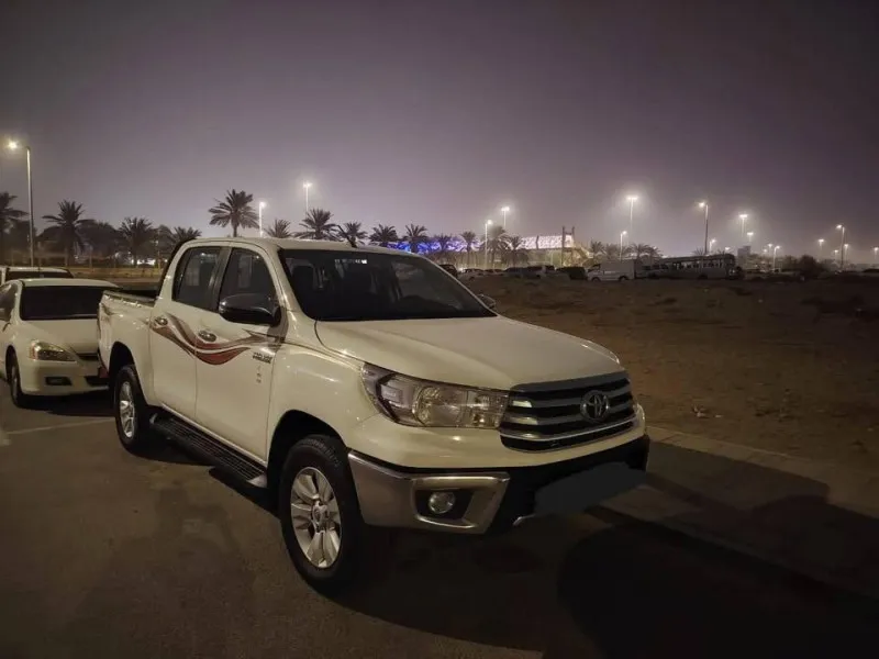 2020 Toyota Hilux in Dubai