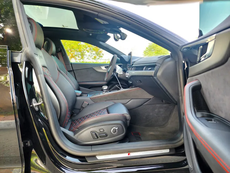2024 Audi RS5 in Dubai