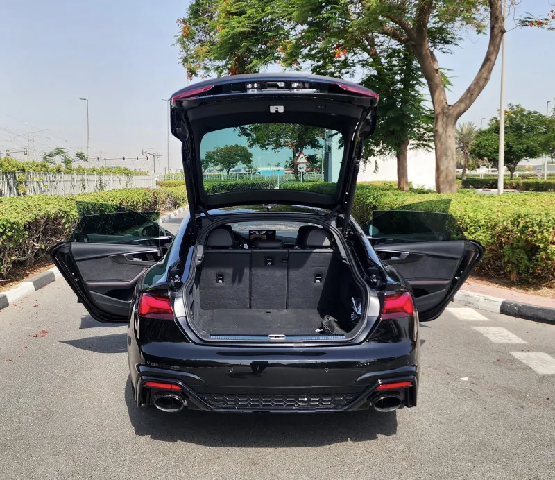 2024 Audi RS5 in Dubai