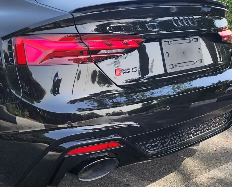 2024 Audi RS5 in Dubai
