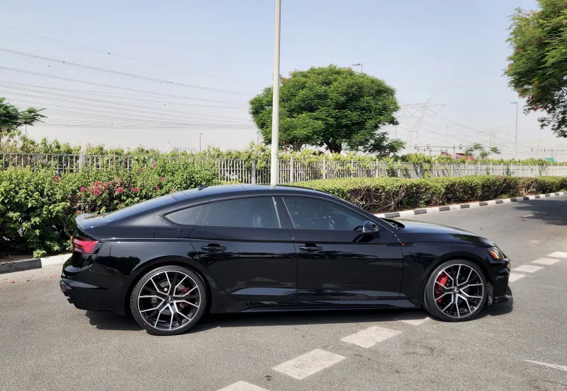 2024 Audi RS5 in Dubai