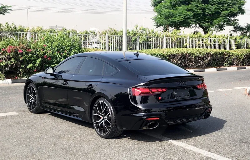 2024 Audi RS5 in Dubai