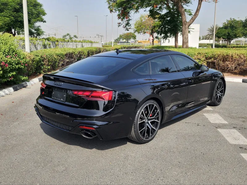 2024 Audi RS5 in Dubai