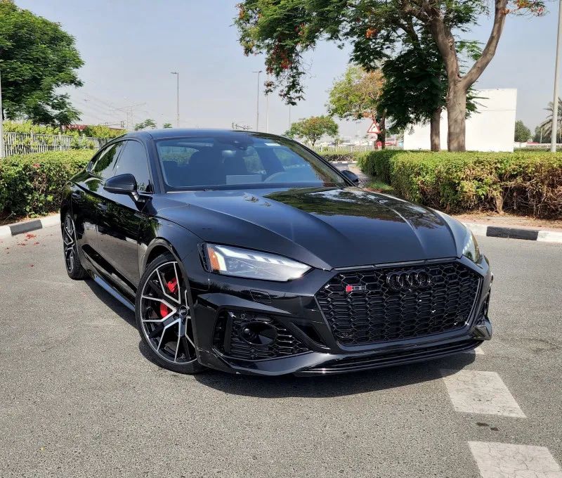 2024 Audi RS5 in Dubai