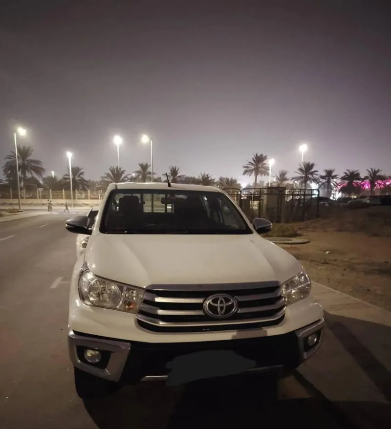 2020 Toyota Hilux in Dubai