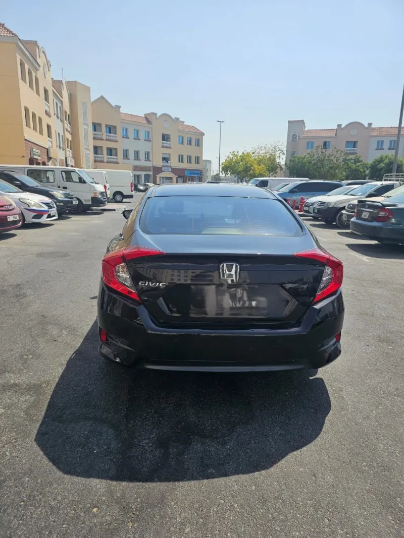 2017 Honda Civic in Dubai