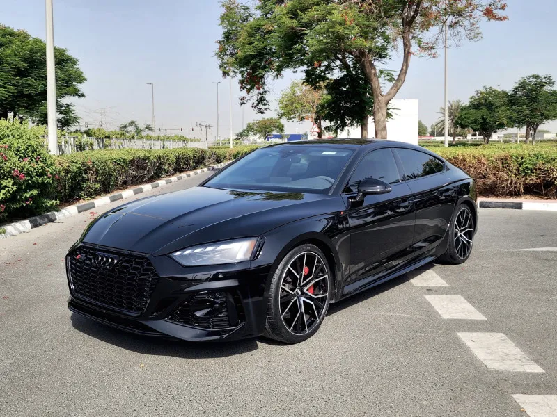 2024 Audi RS5 in Dubai
